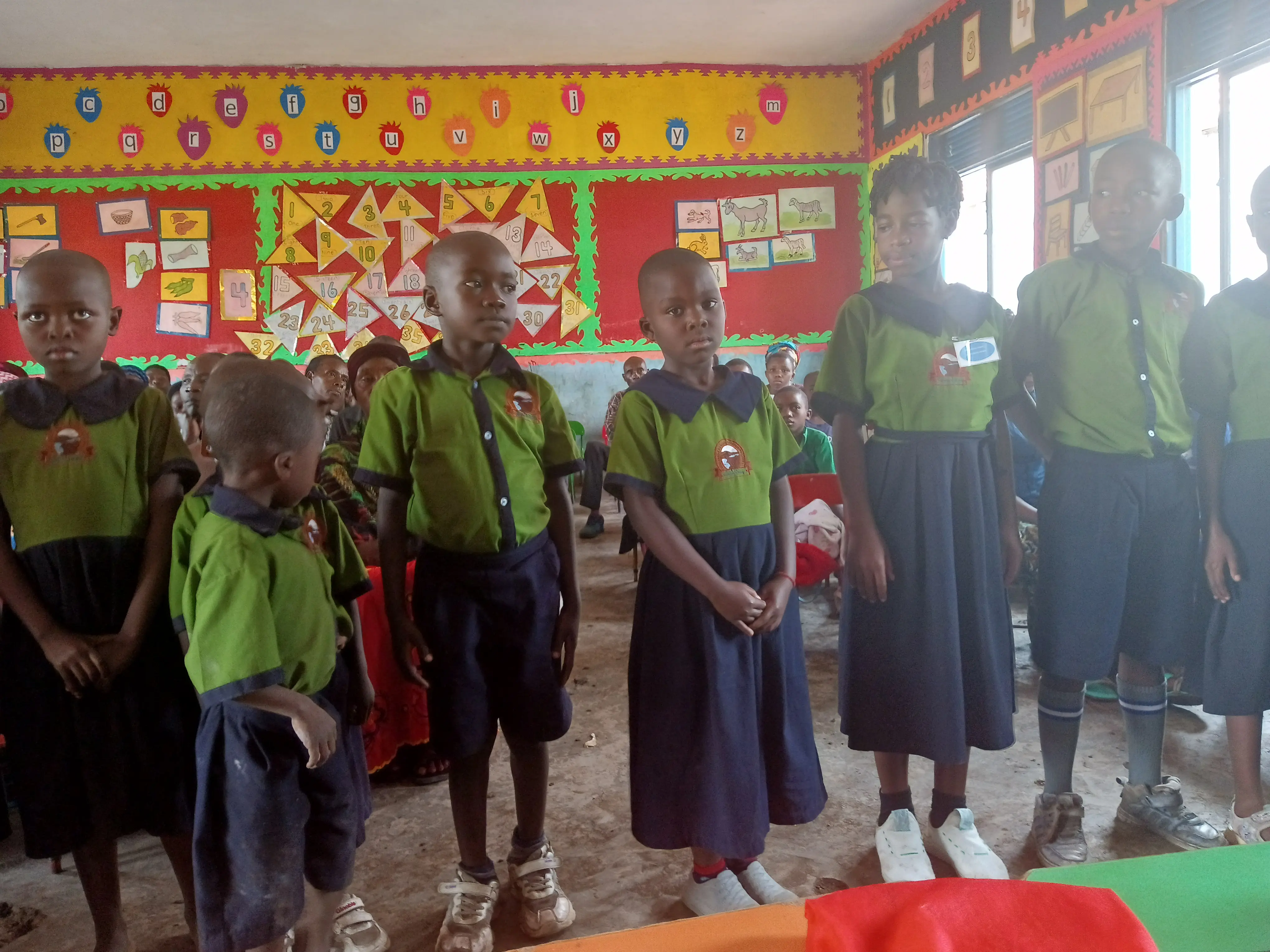Investing in Futures, One Child at a Time